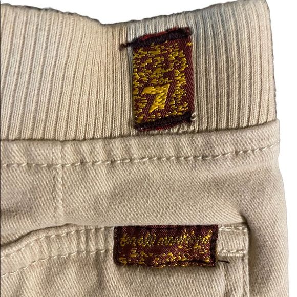 Baby 7 For All Mankind Size 12M Outfit - Picture 9 of 10